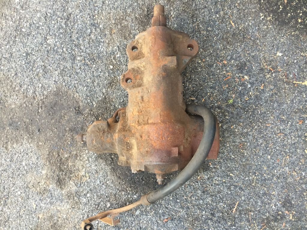 Bendix power steering box needed The Forums